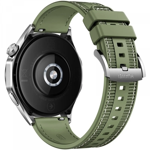 Смарт-годинник HUAWEI Watch GT 4 46mm Green (55020BGV) Купити в Україні