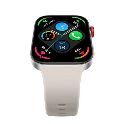 Смарт-годинник HUAWEI Watch Fit 3 Star White (55020CJH) Купити в Україні