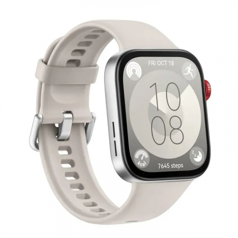 Смарт-годинник HUAWEI Watch Fit 3 Star White (55020CJH) Купити в Україні
