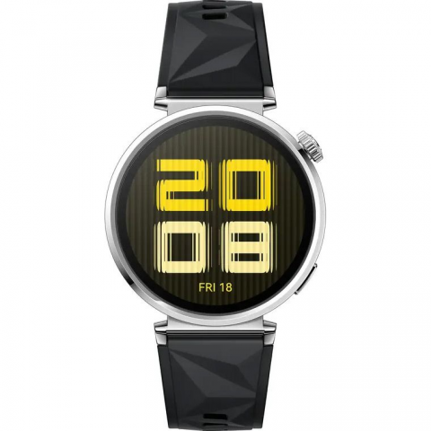 Смарт-годинник HUAWEI Watch GT 5 41 mm Black (55020DJX) Купити в Україні