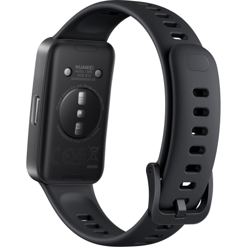 Фітнес-браслет Huawei Band 10 Black (55020EEP) Купити в Україні