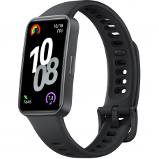 Фітнес-браслет Huawei Band 10 Black (55020EEP)