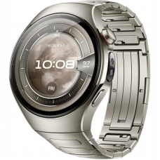 Смарт-годинник HUAWEI Watch 5 46 mm Titanium (55020EVK)