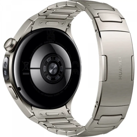 Смарт-годинник HUAWEI Watch 5 46 mm Titanium (55020EVK) Купити в Україні