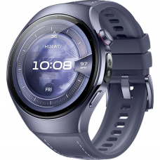 Смарт-годинник HUAWEI Watch 5 46 mm Purple (55020EVL)