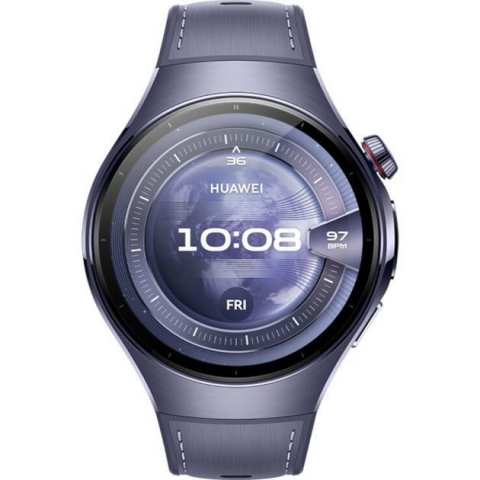 Смарт-годинник HUAWEI Watch 5 46 mm Purple (55020EVL) Купити в Україні