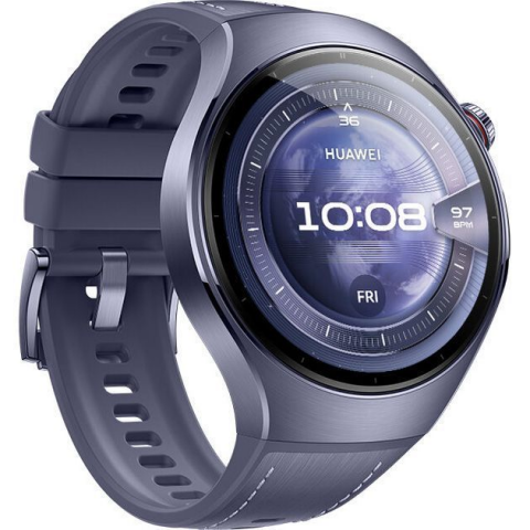 Смарт-годинник HUAWEI Watch 5 46 mm Purple (55020EVL) Купити в Україні