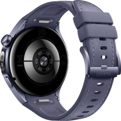 Смарт-годинник HUAWEI Watch 5 46 mm Purple (55020EVL) Купити в Україні