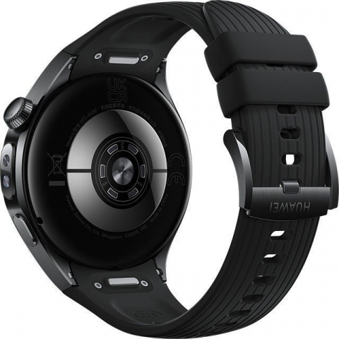 Смарт-годинник HUAWEI Watch 5 46 mm Black (55020EVN) Купити в Україні