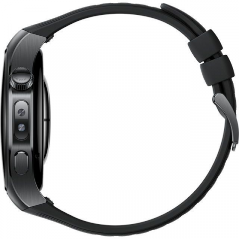 Смарт-годинник HUAWEI Watch 5 46 mm Black (55020EVN) Купити в Україні