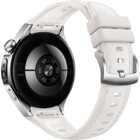 Смарт-годинник HUAWEI Watch 5 42 mm Stainless White (55020EWD) Купити в Україні