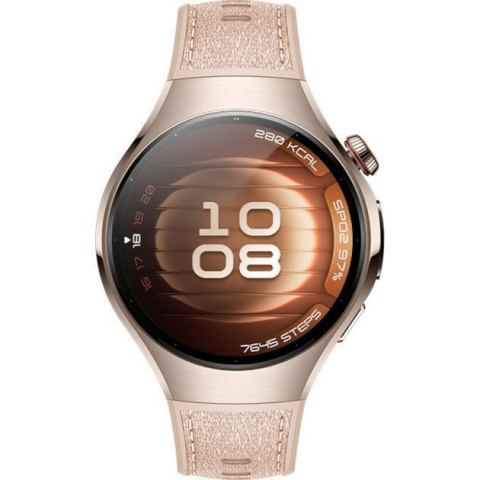 Смарт-годинник HUAWEI Watch 5 42 mm Beige (55020EWF) Купити в Україні