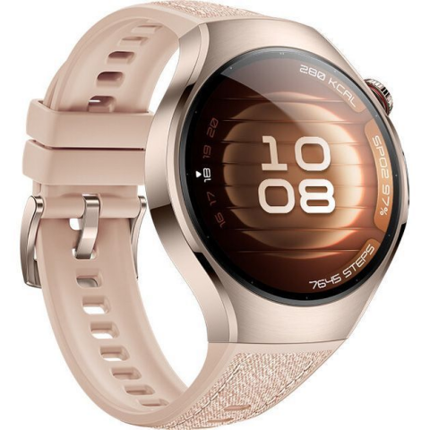 Смарт-годинник HUAWEI Watch 5 42 mm Beige (55020EWF) Купити в Україні