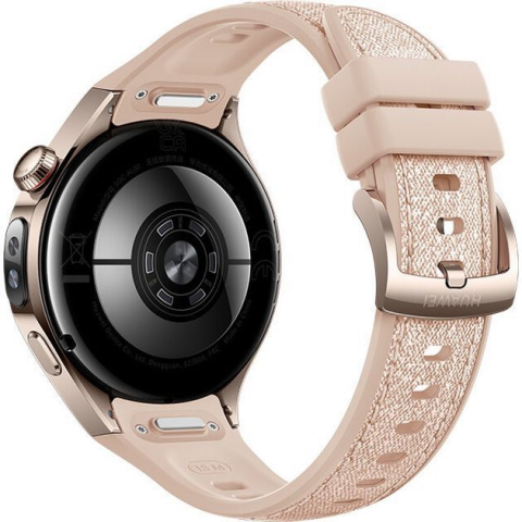 Смарт-годинник HUAWEI Watch 5 42 mm Beige (55020EWF) Купити в Україні