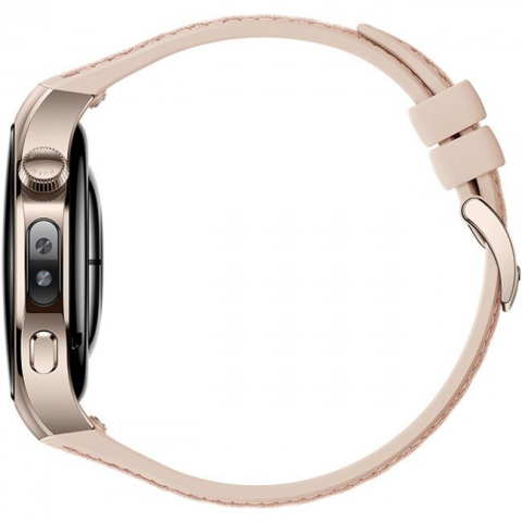 Смарт-годинник HUAWEI Watch 5 42 mm Beige (55020EWF) Купити в Україні