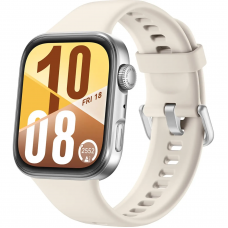 Смарт-годинник HUAWEI Watch Fit 4 43mm White (55020EYL)