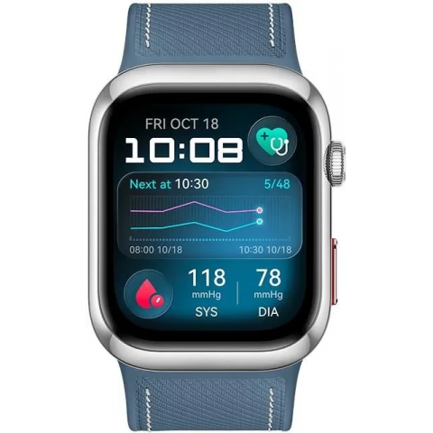 Смарт-годинник HUAWEI Watch D2 Blue (55020FKE) Купити в Україні