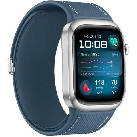 Смарт-годинник HUAWEI Watch D2 Blue (55020FKE) Купити в Україні