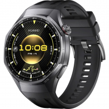 Смарт-годинник HUAWEI Watch GT 6 Pro 46 mm Black (55020FTU)