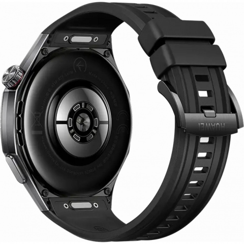 Смарт-годинник HUAWEI Watch GT 6 Pro 46 mm Black (55020FTU) Купити в Україні