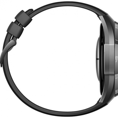 Смарт-годинник HUAWEI Watch GT 6 Pro 46 mm Black (55020FTU) Купити в Україні