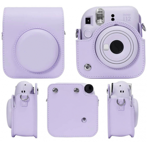 Чохол Fujifilm Instax Mini 12 Case Purple Купити в Україні