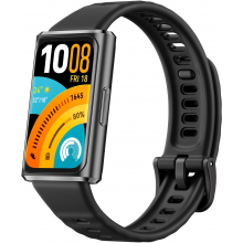 Фітнес-браслет Huawei Band 11 Pro Black (55020GVK)