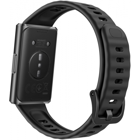 Фітнес-браслет Huawei Band 11 Pro Black (55020GVK) Купити в Україні