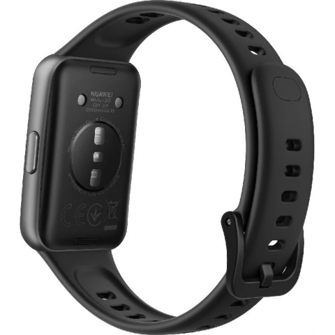 Фітнес-браслет Huawei Band 11 Black (55020GVT) Купити в Україні