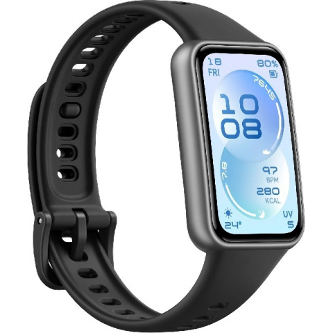 Фітнес-браслет Huawei Band 11 Black (55020GVT) Купити в Україні