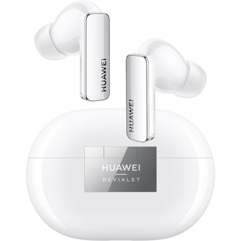 Ноутбук HUAWEI FreeBuds Pro 2 Ceramic White (55035847) Купити в Україні