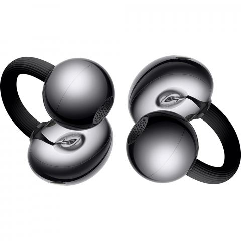 Навушники HUAWEI FreeClip Black (55037246) Купити в Україні