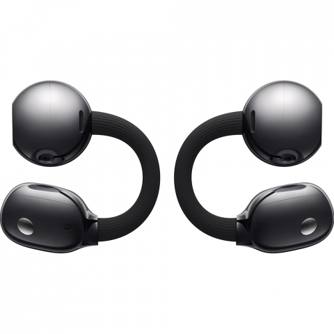 Навушники HUAWEI FreeClip Black (55037246) Купити в Україні