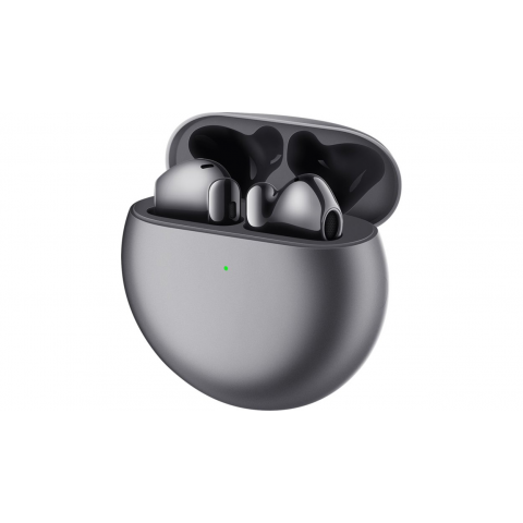Навушники HUAWEI Freebuds 4E Silver Frost (55037489) Купити в Україні
