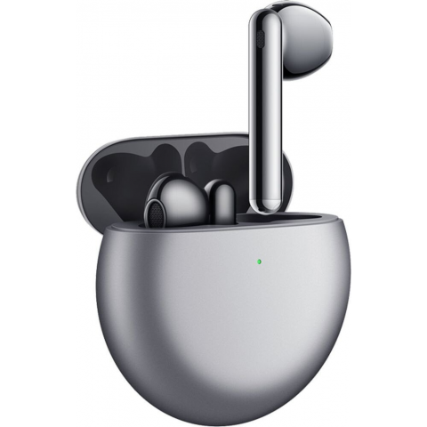 Навушники HUAWEI Freebuds 4E Silver Frost (55037489) Купити в Україні