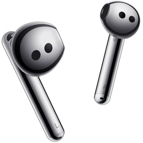 Навушники HUAWEI Freebuds 4E Silver Frost (55037489) Купити в Україні