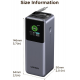 Зовнішній акумулятор (павербанк) UGREEN PB726 Nexode 20000mAh 165W with Retractable USB-C (55987) Купити в Україні
