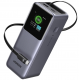 Зовнішній акумулятор (павербанк) UGREEN PB726 Nexode 20000mAh 165W with Retractable USB-C (55987) Купити в Україні