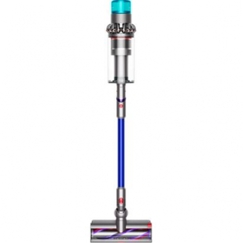 Вертикальний пилосос Dyson Gen5оutsize Nickel/Blue (447923-01) Купити в Україні