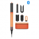Мультистайлер Dyson Airwrap Coanda 2x Multi-styler & Dryer Straight to Wavy Ceramic Apricot/Topaz (264002-01) Купити в Україні