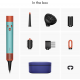 Фен-стайлер Dyson Airwrap i.d. multi-styler and dryer with Diffuser Ceramic Patina/Topaz (533735-01) Купити в Україні