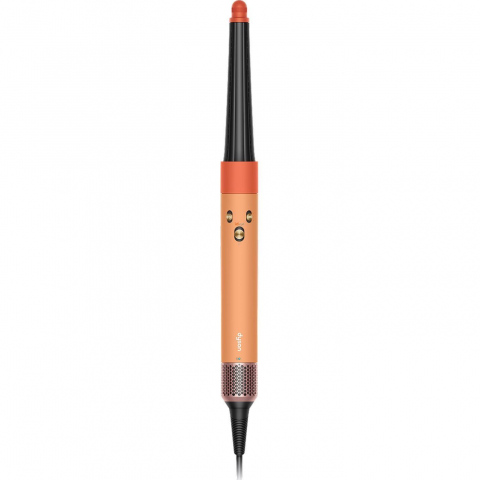 Фен-стайлер Dyson Airwrap i.d. HS08 Multi-Styler and Dryer Straight to Wavy Ceramic Apricot/Topaz (257389-01) Купити в Україні