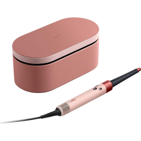 Фен-стайлер Dyson Airwrap i.d. Multi-Styler and Dryer Straight to Wavy Kanzan pink (599503-01, 599497-01) Купити в Україні
