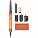 Фен-стайлер Dyson Airwrap i.d. HS08 Multi-Styler and Dryer Straight to Wavy Ceramic Apricot/Topaz (257389-01) Купити в Україні