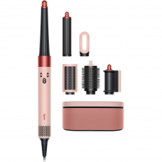 Фен-стайлер Dyson Airwrap i.d. Multi-Styler and Dryer Straight to Wavy Kanzan pink (599503-01, 599497-01)