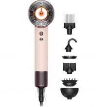 Фен Dyson Supersonic HD16 Nural Ceramic Pink/Rose Gold (598975-01, 122518-01)