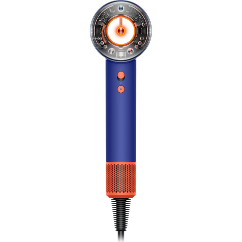 Фен Dyson Supersonic HD16 Nural Vinca Blue/Topaz + Presentation case (515092-01, 515160-01) Купити в Україні