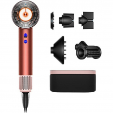 Фен Dyson Supersonic HD16 Nural Strawberry Bronze/Blush Pink (561681-01, 561727-01) + Presentation Case