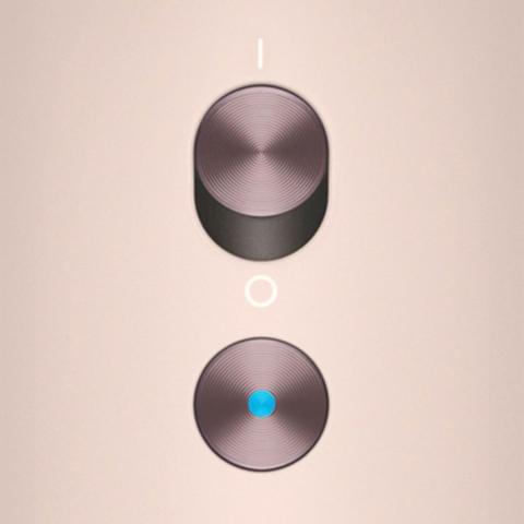 Фен Dyson Supersonic HD16 Nural Ceramic Pink/Rose Gold (598975-01, 122518-01) Купити в Україні