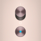 Фен Dyson Supersonic HD16 Nural Ceramic Pink/Rose Gold (598975-01, 122518-01) Купити в Україні